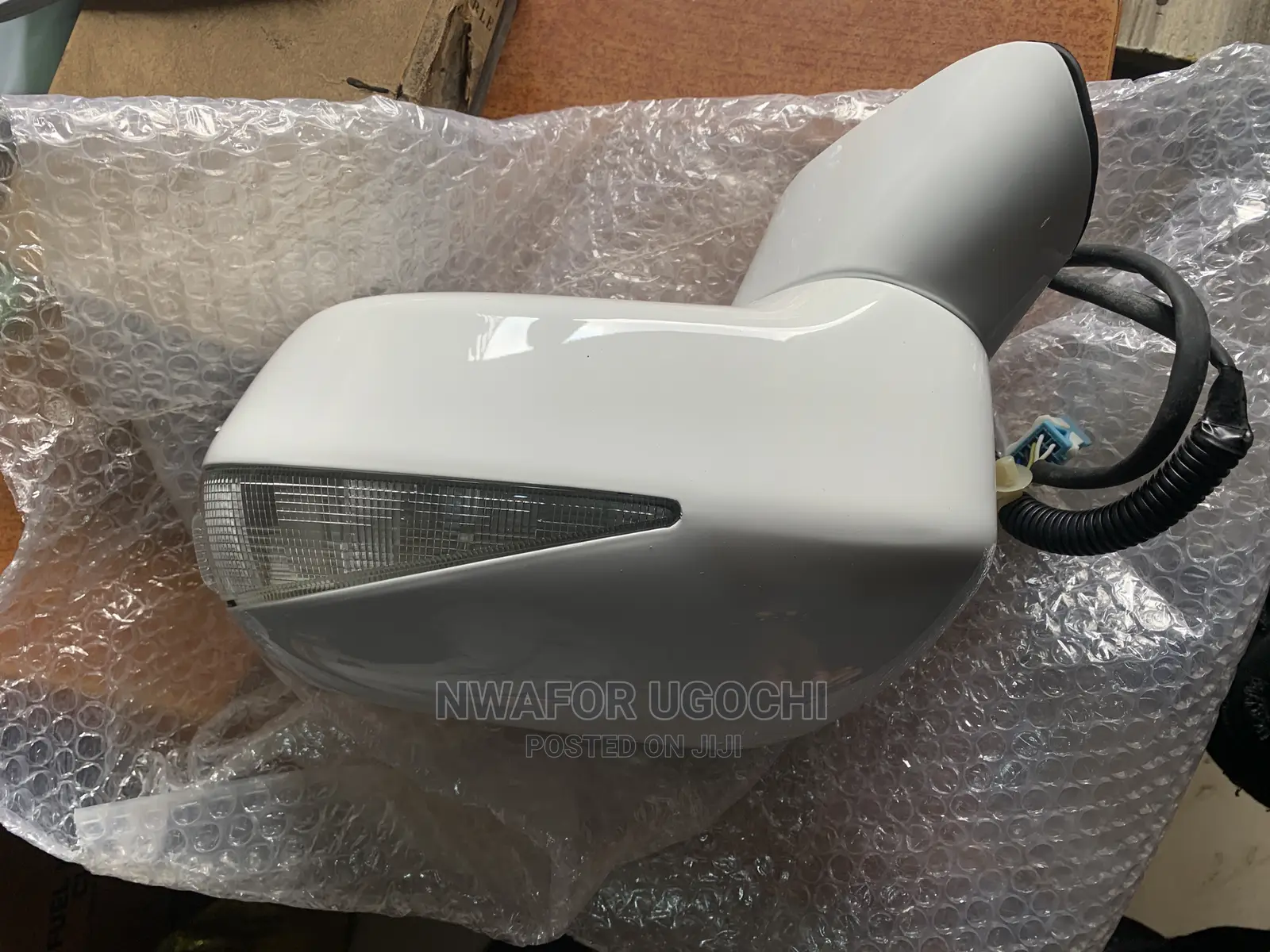 Side Mirror 2006-2012 Civic Light Driver Side/Left