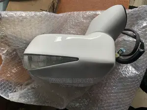 Side Mirror 2006-2012 Civic Light Driver Side/Left