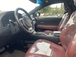 Lexus RX 2015 Black