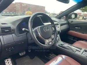 Lexus RX 2015 Black