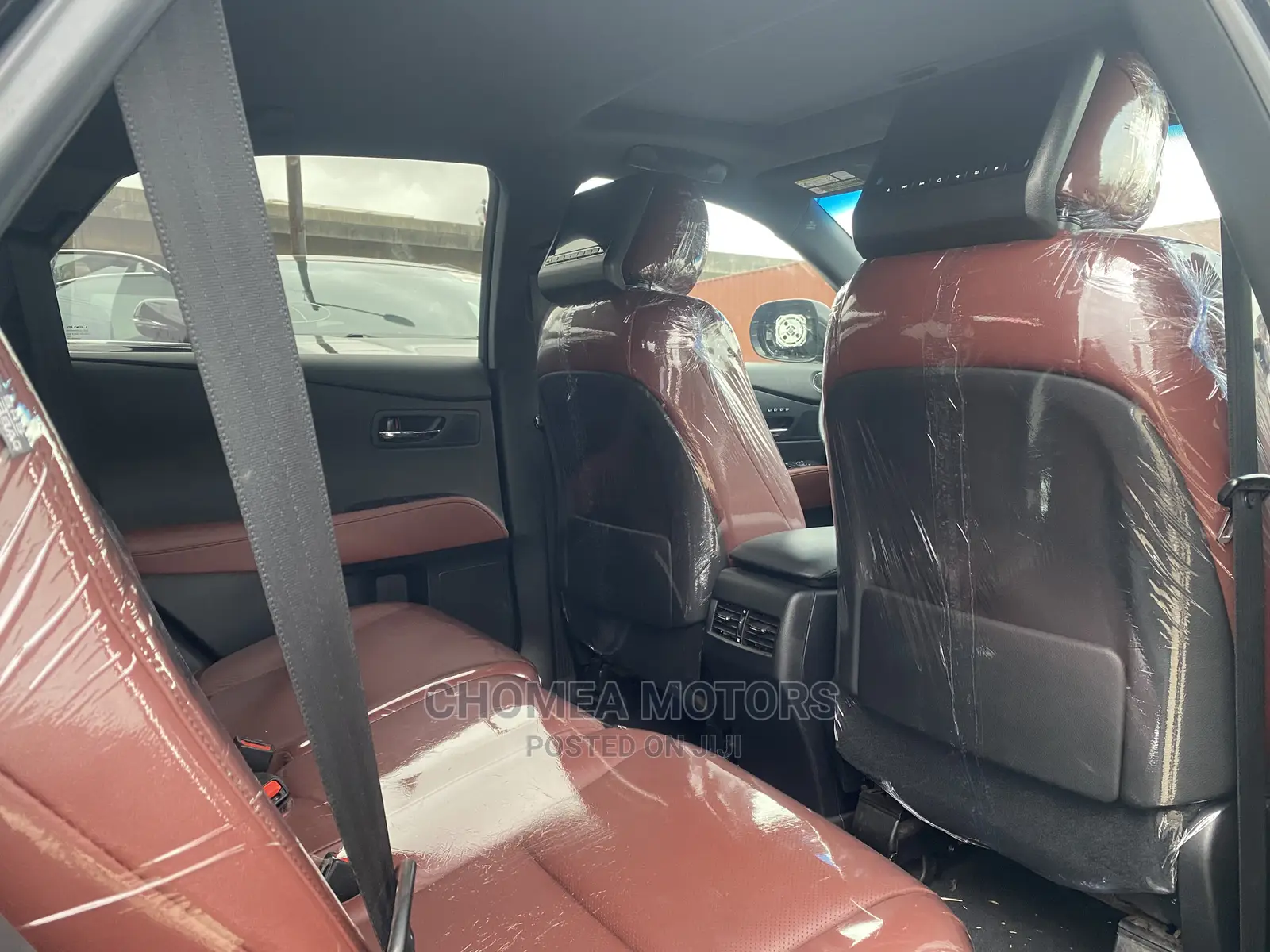 Lexus RX 2015 Black
