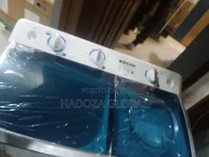 Original Bruhm Semi Automatic Washing Machine