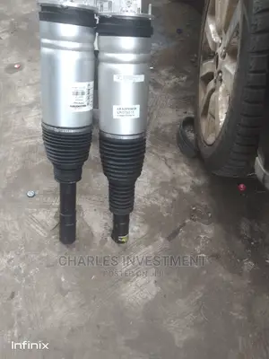 Front Balun Range Rover Sport Vogue 2018