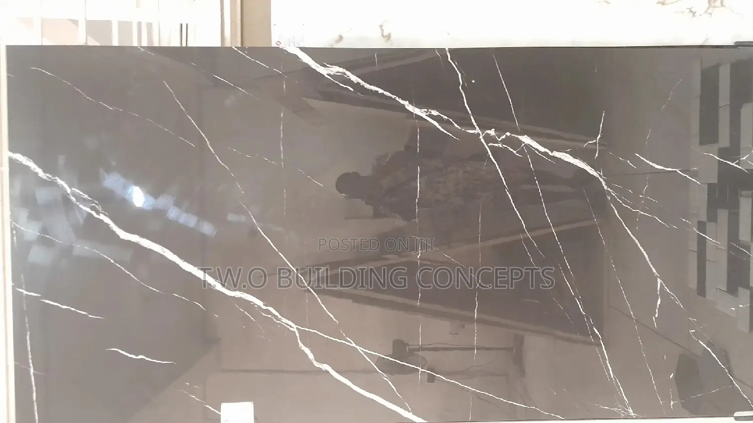 1.2m by 2.4m Tiles