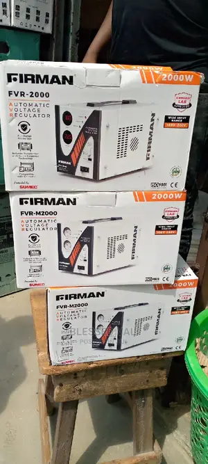 2000W Automatic Voltage Reculator Furman