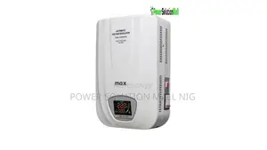 Max 10kva Single Servo Stabilizer 90v-260