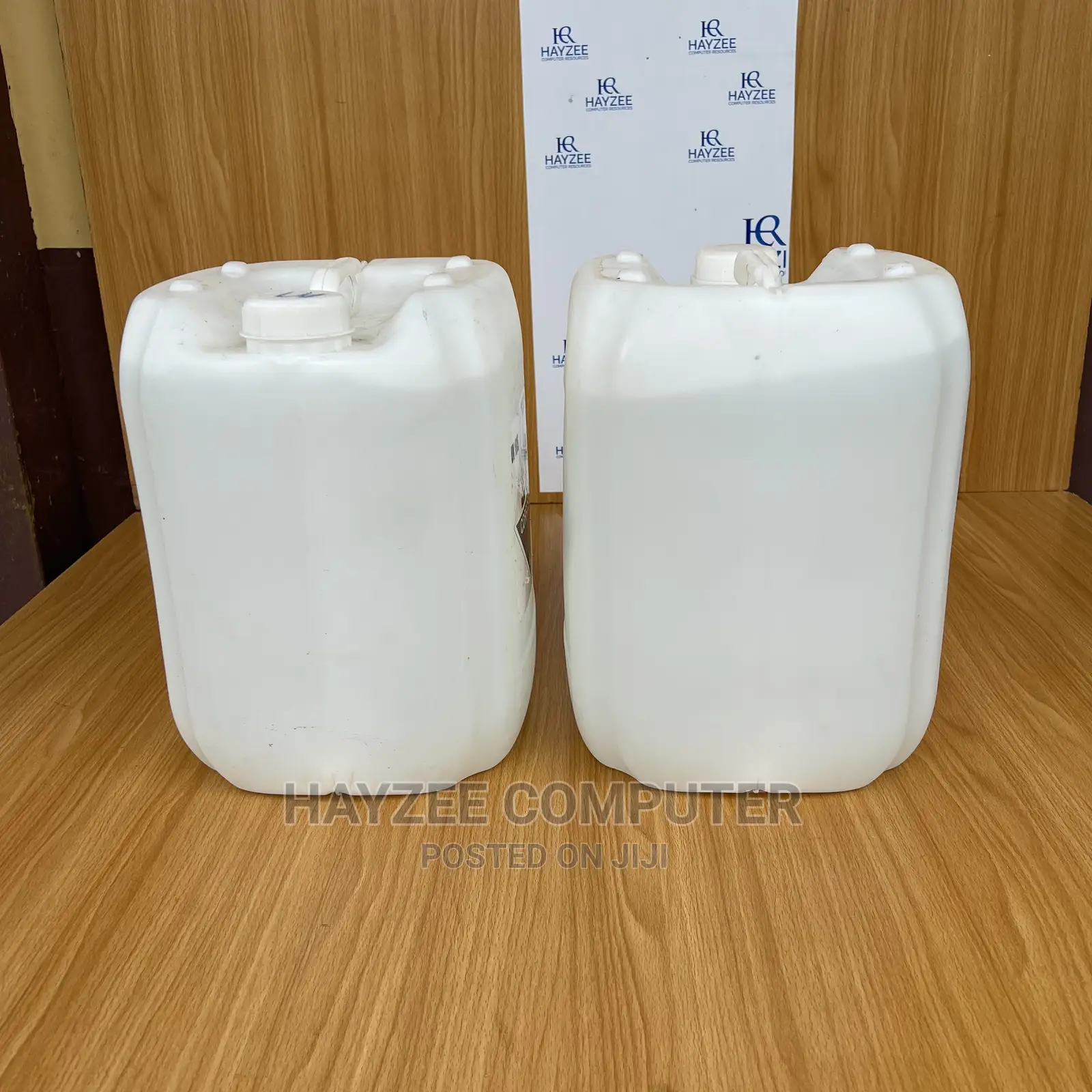 Distilled Water