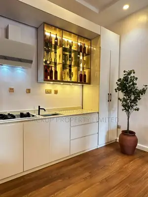 A Tastefully Furnished Studio Apartment in Lekki