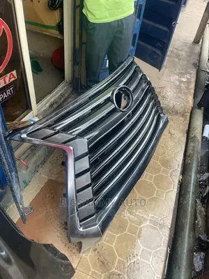 Lx 570 2017/2018 Front Grill