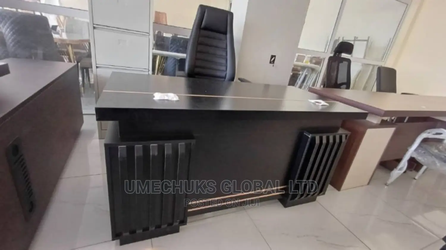 Executive Office Table (1.4m)