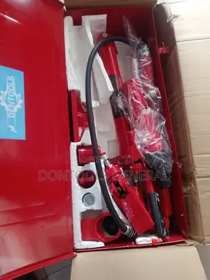 Hydraulic Body Repair Kit-10 Ton