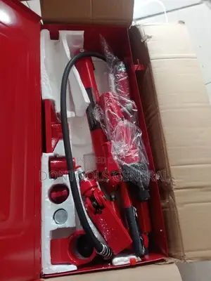 Hydraulic Body Repair Kit-10 Ton