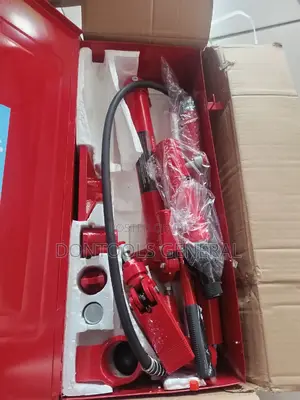 Hydraulic Body Repair Kit-10 Ton