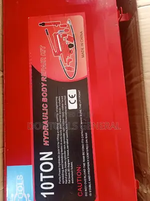 Hydraulic Body Repair Kit-10 Ton