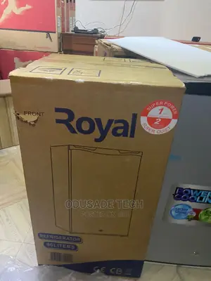 Royal RBC-100/90l Single Door