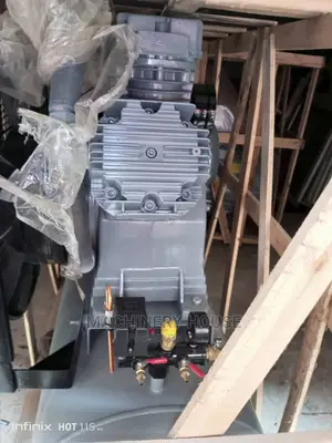 Industrial Air Compressor 