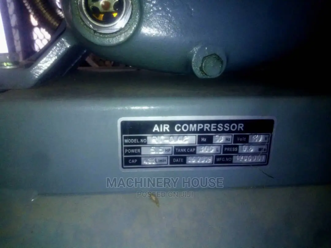 Industrial Air Compressor 