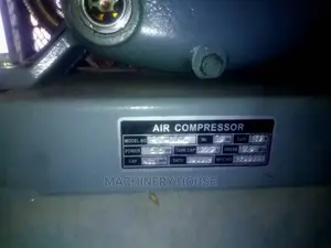 Industrial Air Compressor 
