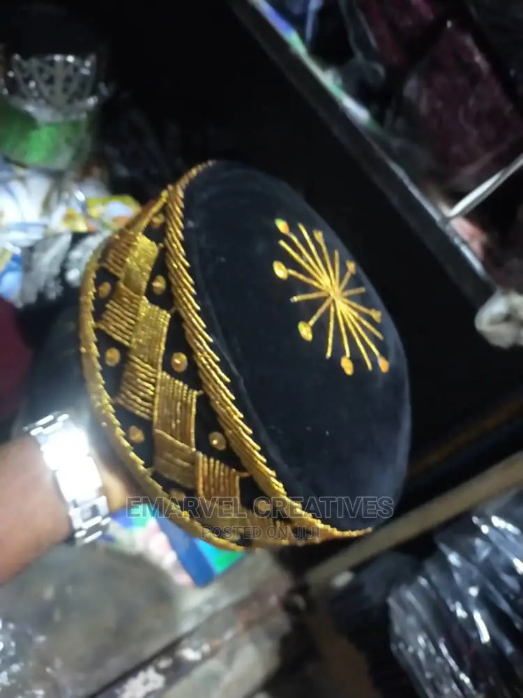 Ozor Traditional Cap Native Cap