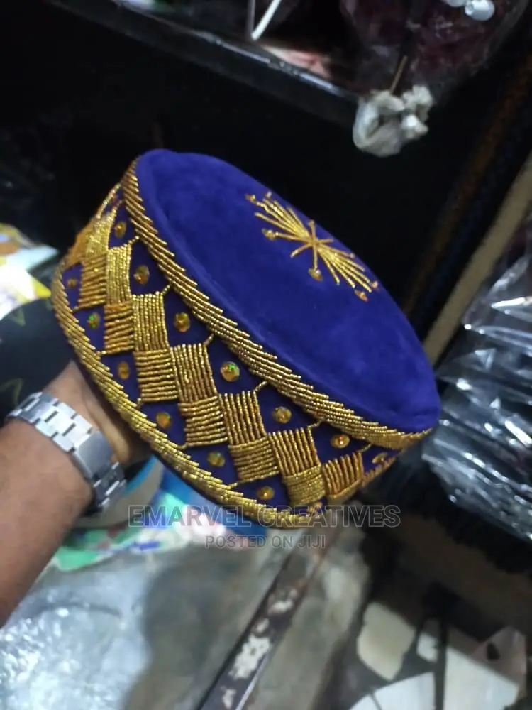 Ozor Traditional Cap Native Cap