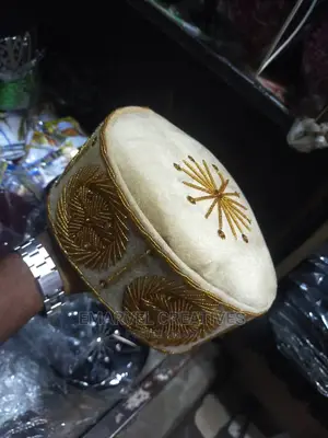 Ozor Traditional Cap Native Cap