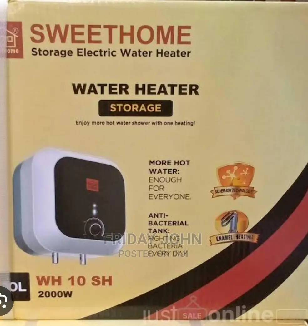 Sweethome Water Heater