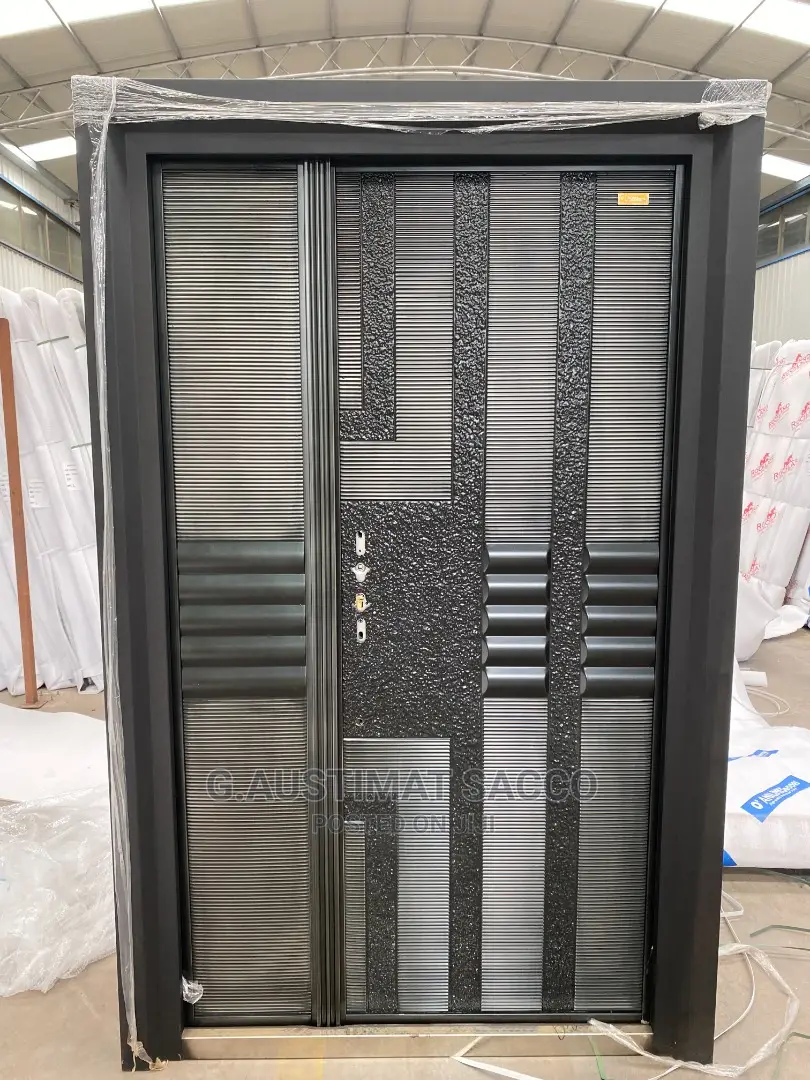 Good Cast Double Door