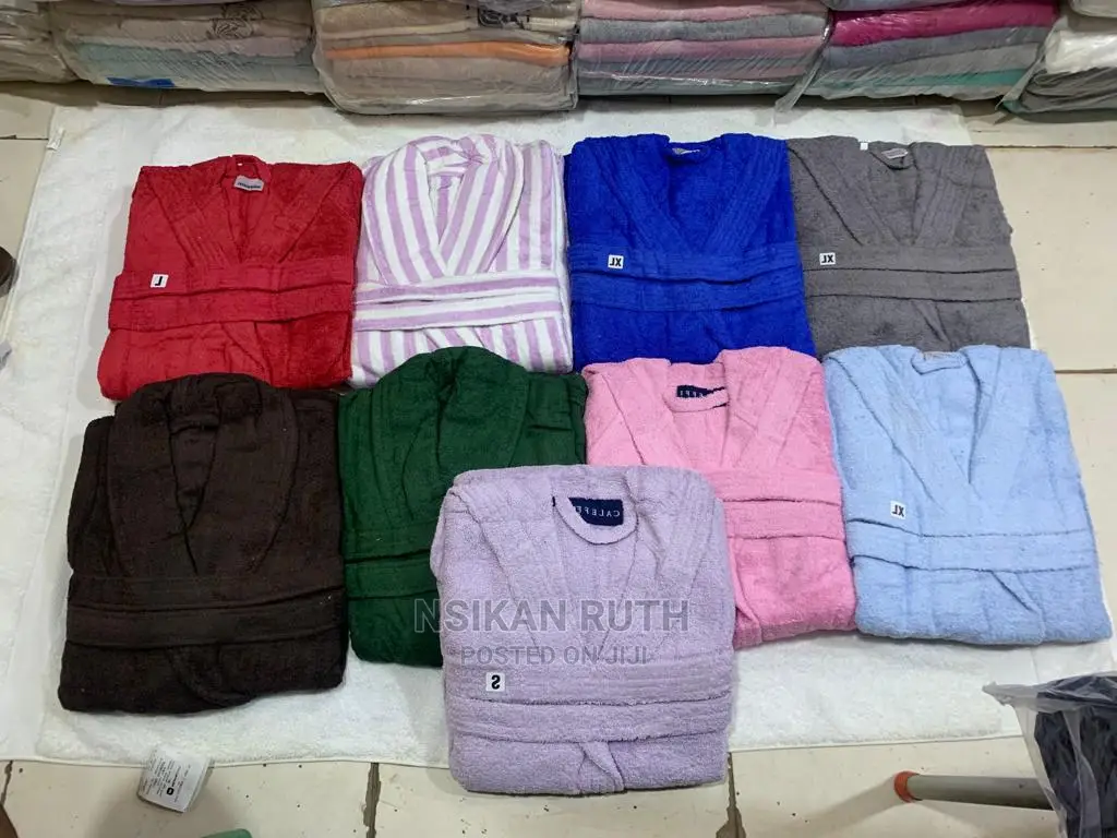 Quality Bathrobes
