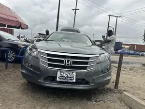 Honda Accord Crosstour EX-L 2010 Green