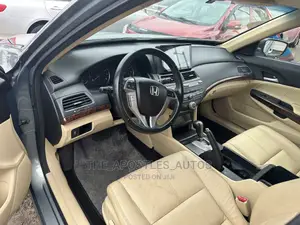 Honda Accord Crosstour EX-L 2010 Green