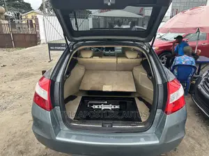 Honda Accord Crosstour EX-L 2010 Green