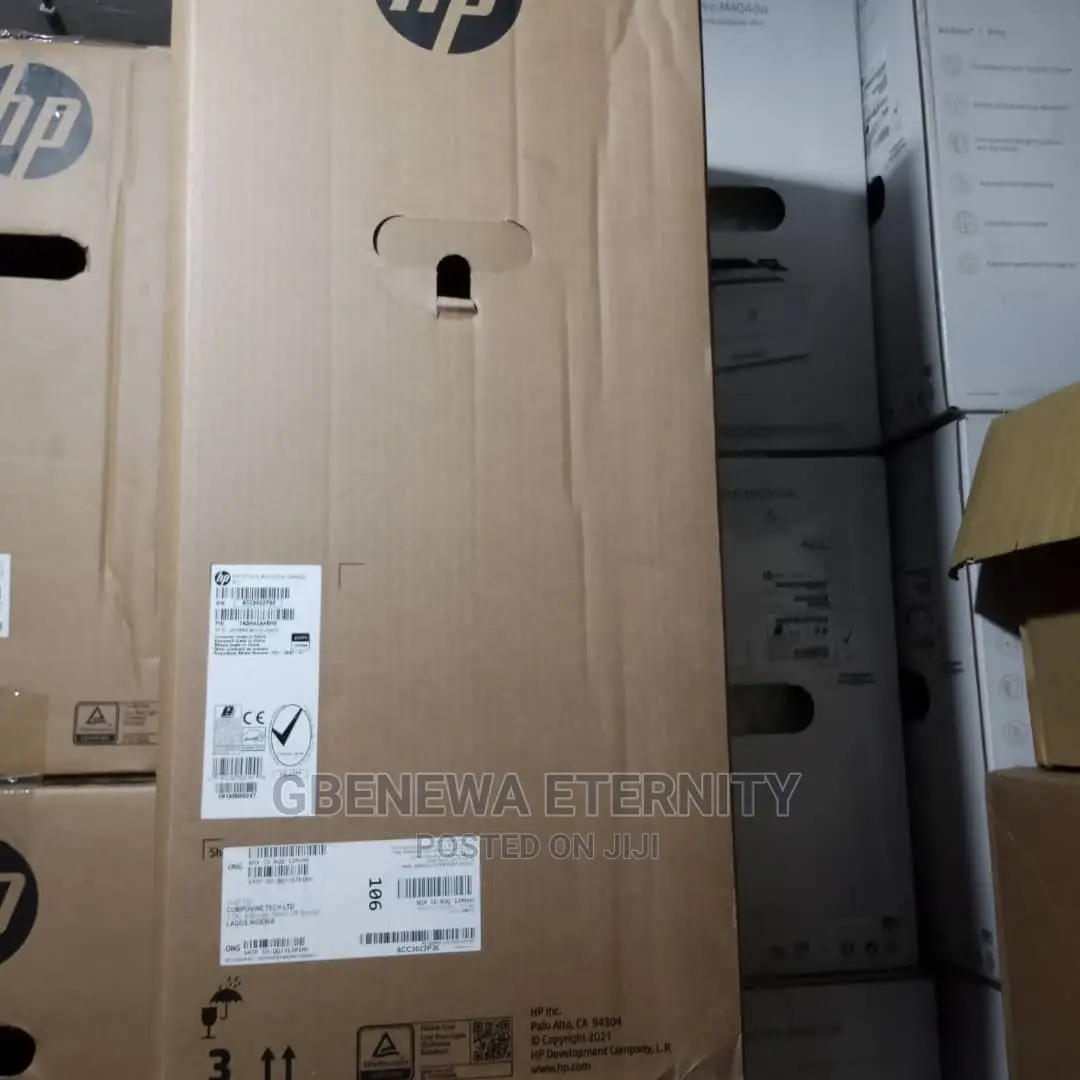 New Desktop Computer HP AiO 27 8GB Intel Core i5 SSD 512GB