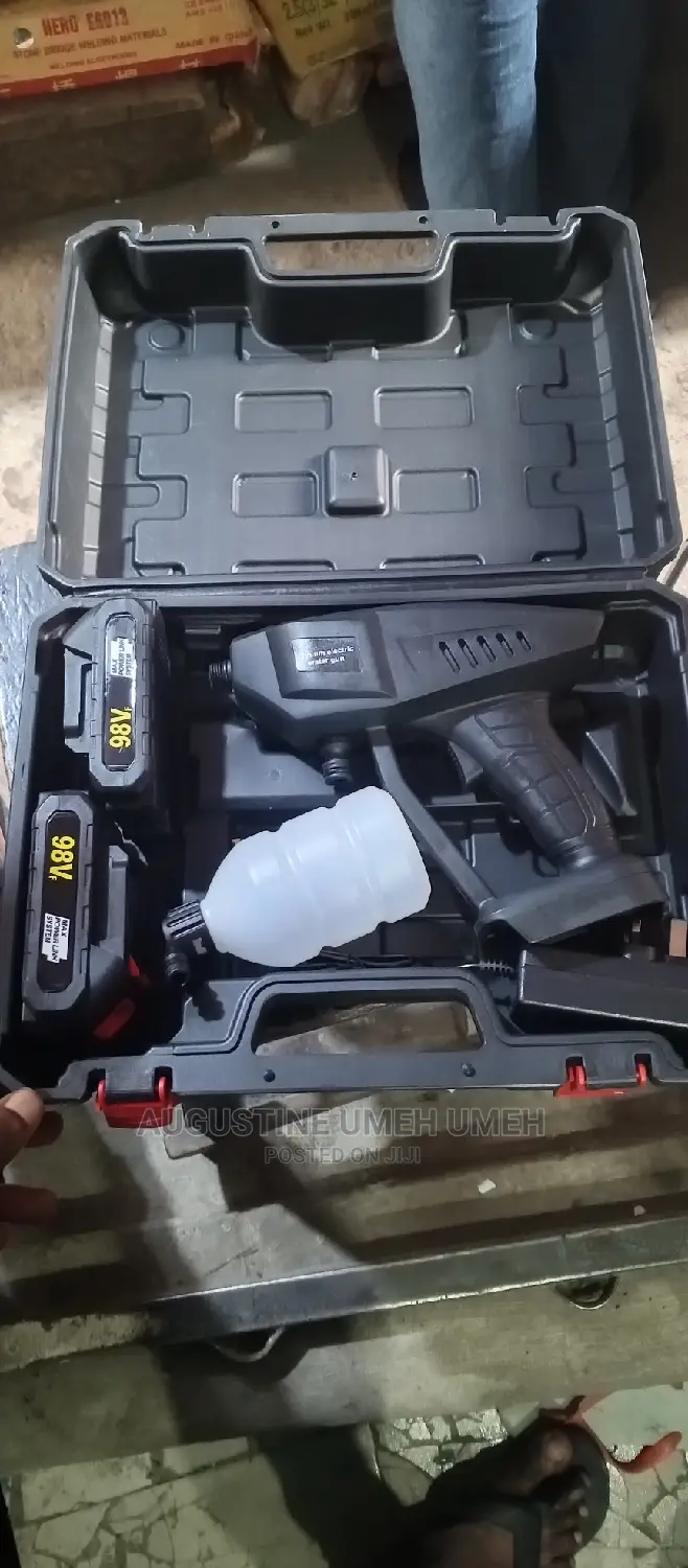Pressure Washer Machine