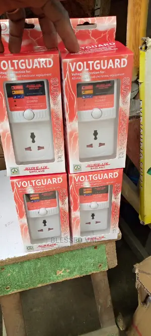 Voltagegurad Pure UK England