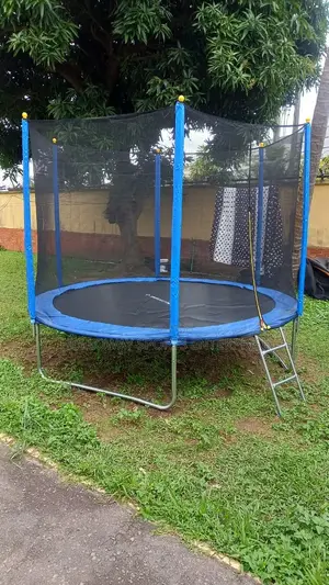 8ft Trampoline