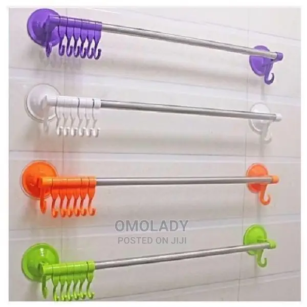 Kitchen and Bathroom Towel Rail