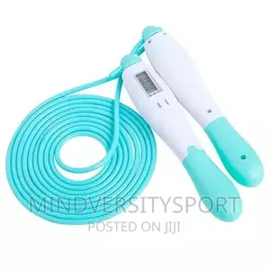 Counting Skip Rope