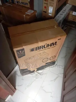 Bruhm 7kg Washing Machine With Maximum Washing Performance