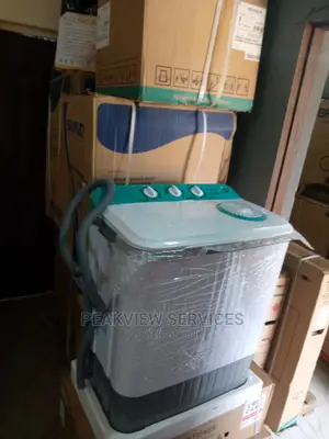 Classical Design Hisense 5kg WSPA503 Twintub Washing Machine
