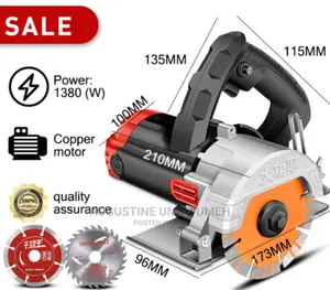 Maxmach Marble Cutting Machine