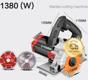 Maxmach Marble Cutting Machine