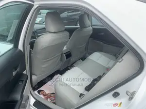 Toyota Camry 2014 White