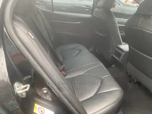 Toyota Camry 2018 Black