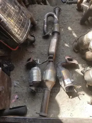 Direct Tokunbo Complete Catalyst Camry V6 2018