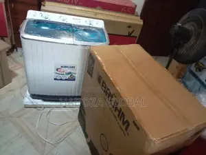 World Class Bruhm 8kg Semi-Automatic Washing Machine |BWT-08