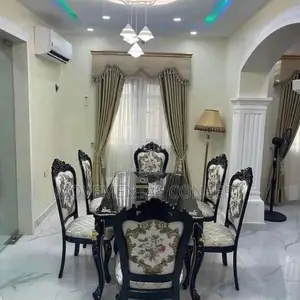 Royal Antic Dinning Set