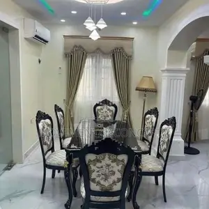 Royal Antic Dinning Set
