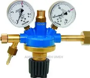 Oxygen Gloor Gauge