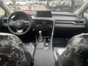 Lexus RX 350 2017 Gray