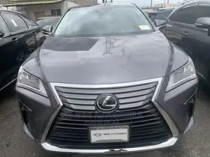 Lexus RX 350 2017 Gray